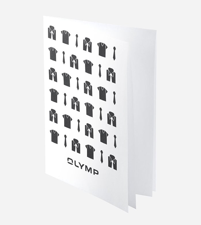 Produktbild: OLYMP Geschenkgutschein PDF (Betrag ab 25,00 € wählbar) Produktbild: OLYMP Geschenkgutschein PDF (Betrag ab 25,00 € wählbar)