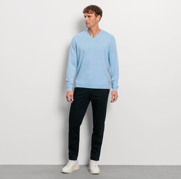 OLYMP Casual Strick – Bild 2 von 6 OLYMP Casual Strick – Bild 2 von 6