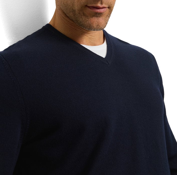 OLYMP Casual Strick – Bild 7 von 7 OLYMP Casual Strick – Bild 7 von 7