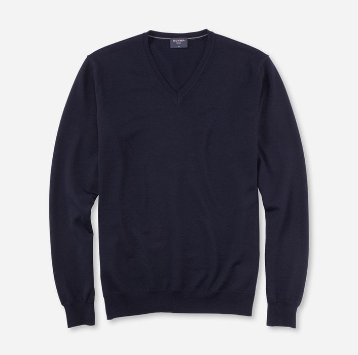 OLYMP Casual Strick – Bild 3 von 7 OLYMP Casual Strick – Bild 3 von 7