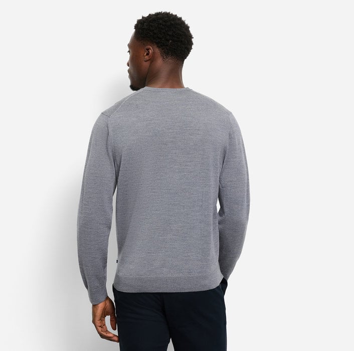 OLYMP Casual Strick – Bild 6 von 7 OLYMP Casual Strick – Bild 6 von 7