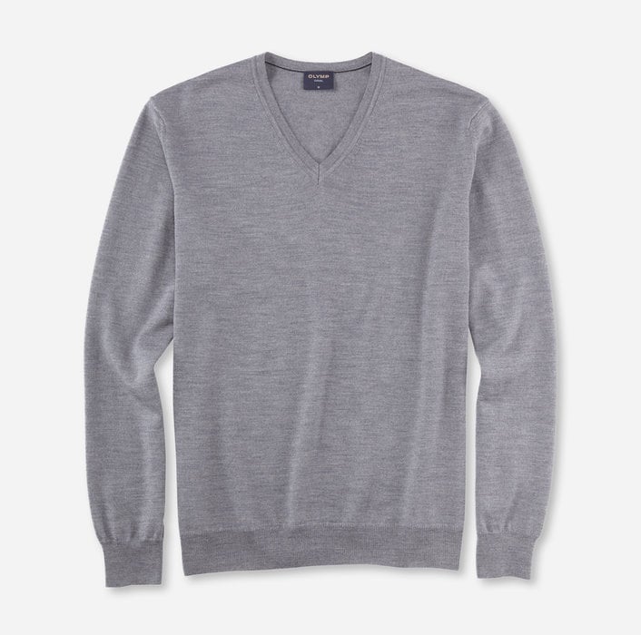 OLYMP Casual Strick – Bild 3 von 7 OLYMP Casual Strick – Bild 3 von 7