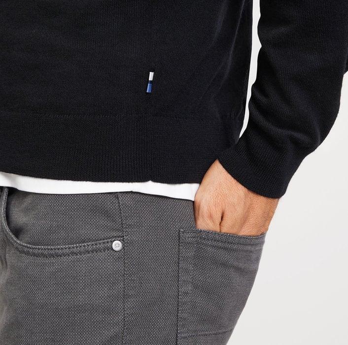 OLYMP Casual Strick – Bild 7 von 7 OLYMP Casual Strick – Bild 7 von 7