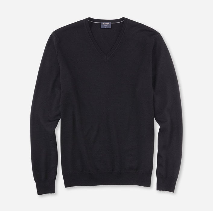 OLYMP Casual Strick – Bild 3 von 7 OLYMP Casual Strick – Bild 3 von 7