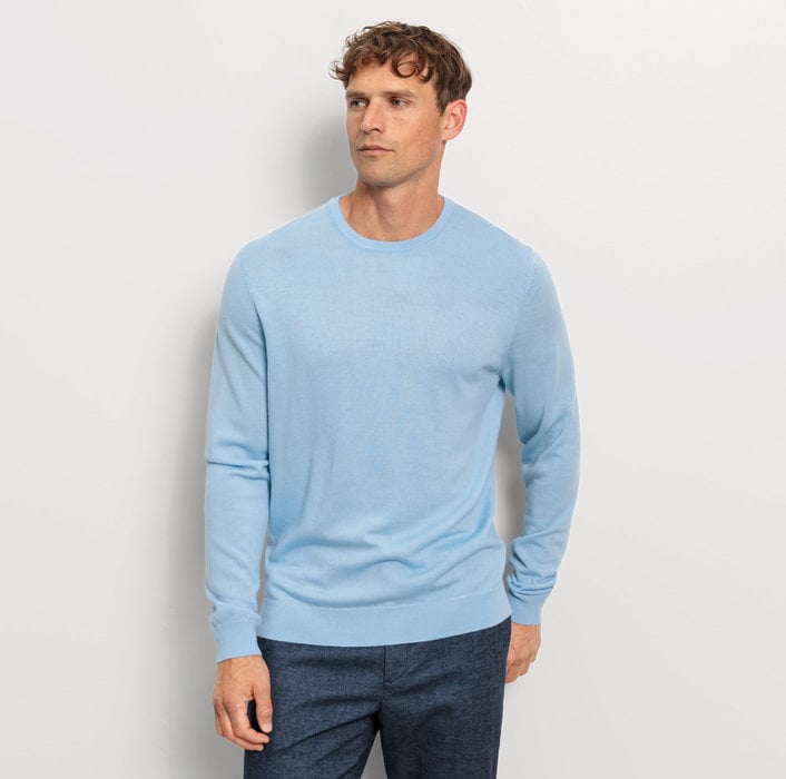 OLYMP Casual Strick – Bild 1 von 6 OLYMP Casual Strick – Bild 1 von 6