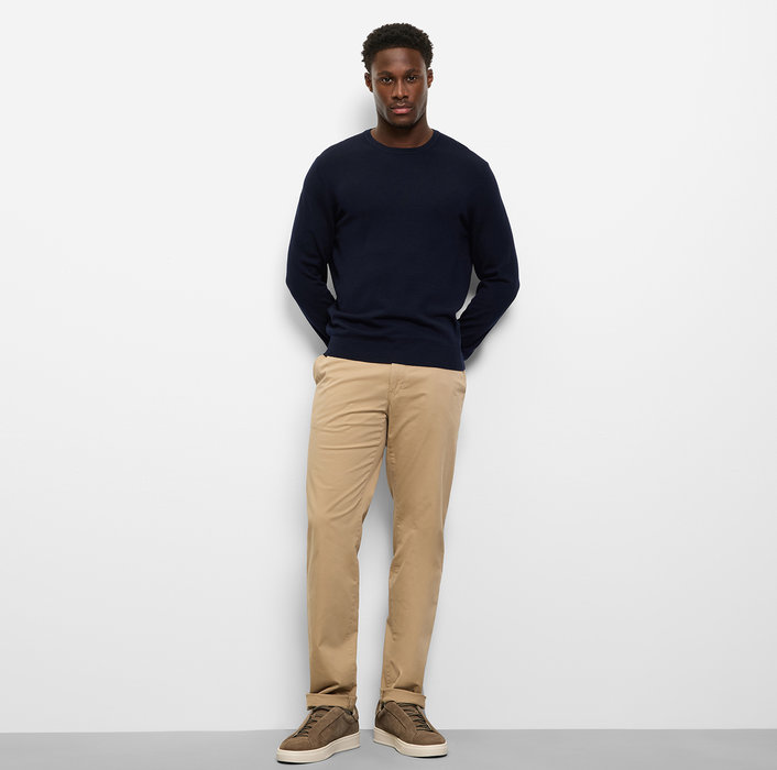 OLYMP Casual Strick – Bild 2 von 7 OLYMP Casual Strick – Bild 2 von 7