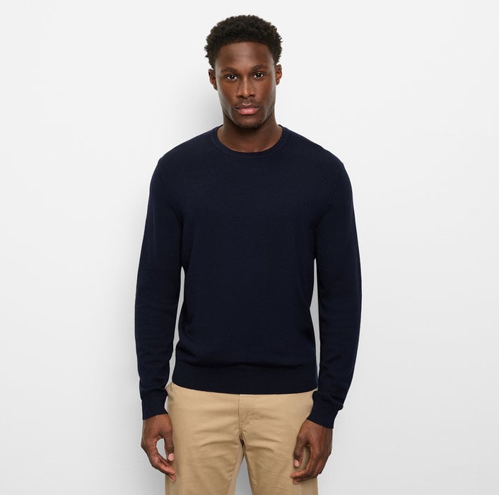 OLYMP Casual Strick – Bild 1 von 7 OLYMP Casual Strick – Bild 1 von 7