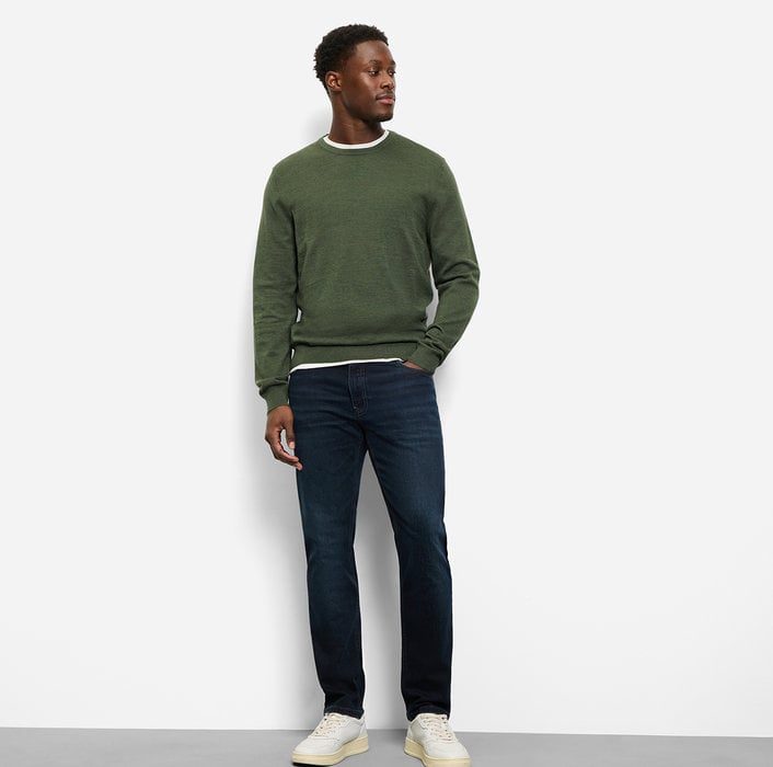 OLYMP Casual Strick – Bild 2 von 7 OLYMP Casual Strick – Bild 2 von 7
