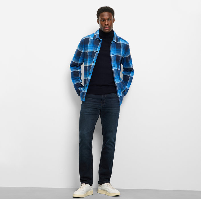 OLYMP Casual Strick – Bild 2 von 7 OLYMP Casual Strick – Bild 2 von 7