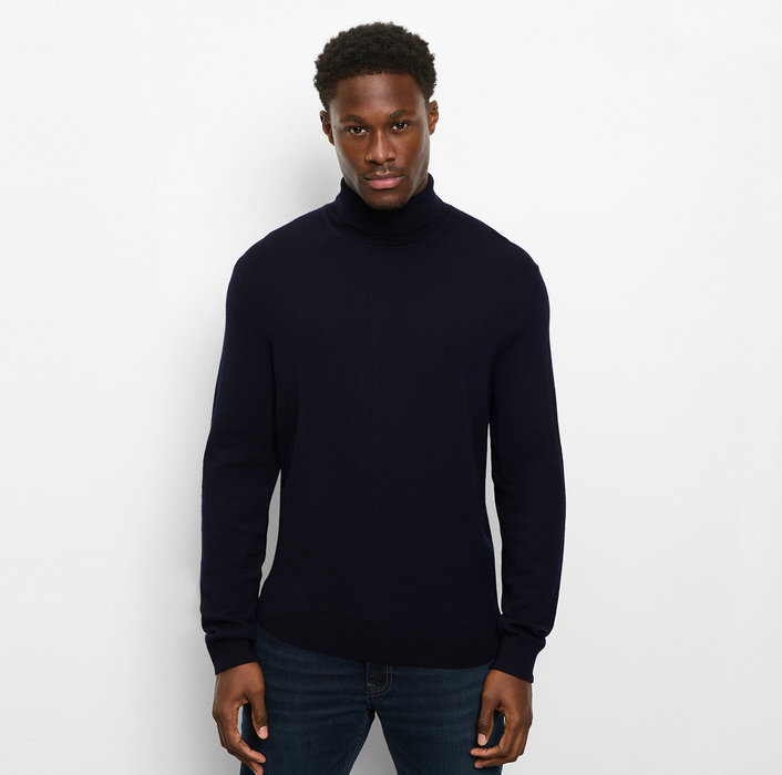 OLYMP Casual Strick – Bild 1 von 7 OLYMP Casual Strick – Bild 1 von 7