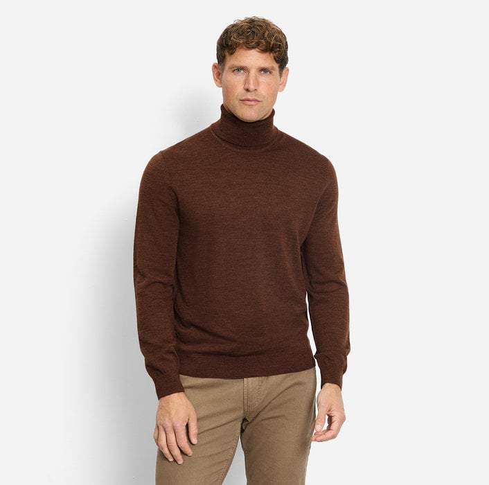 OLYMP Casual Strick – Bild 1 von 7 OLYMP Casual Strick – Bild 1 von 7