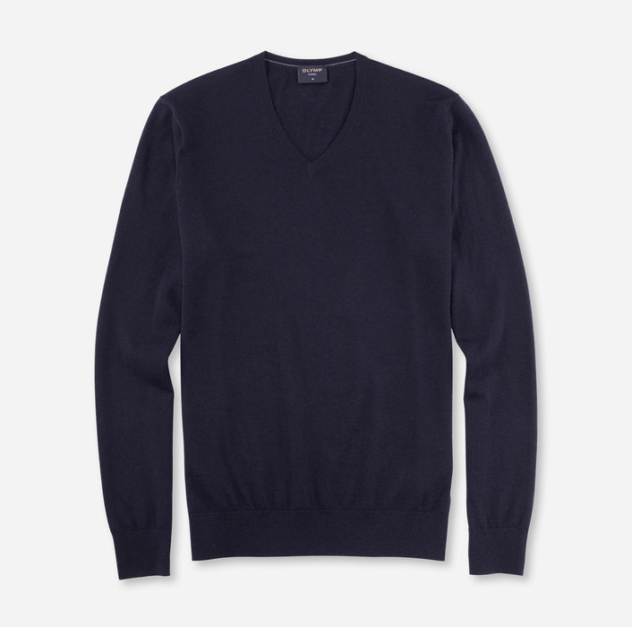 OLYMP Casual Strick – Bild 3 von 7 OLYMP Casual Strick – Bild 3 von 7