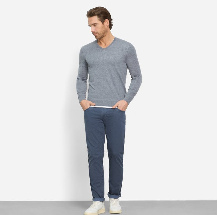 OLYMP Casual Strick – Bild 2 von 7 OLYMP Casual Strick – Bild 2 von 7