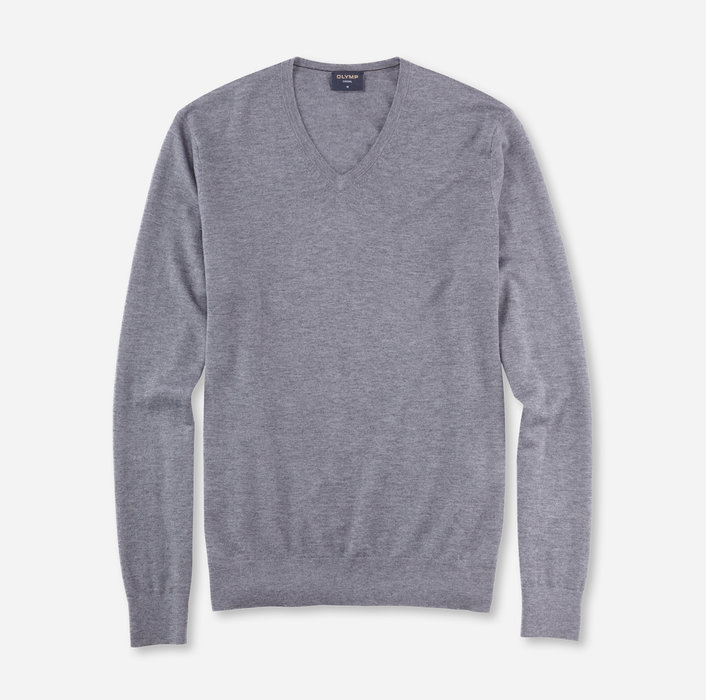 OLYMP Casual Strick – Bild 3 von 7 OLYMP Casual Strick – Bild 3 von 7