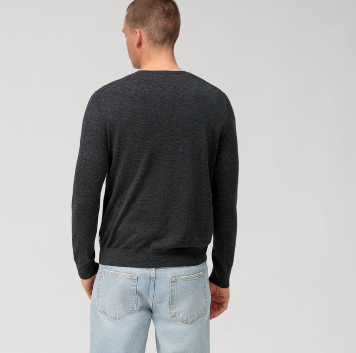 OLYMP Casual Strick – Bild 6 von 7 OLYMP Casual Strick – Bild 6 von 7