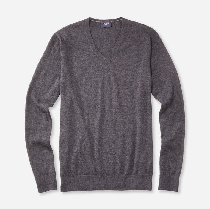 OLYMP Casual Strick – Bild 3 von 7 OLYMP Casual Strick – Bild 3 von 7