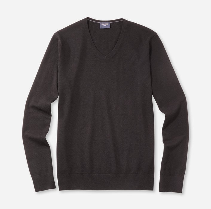 OLYMP Casual Strick – Bild 3 von 7 OLYMP Casual Strick – Bild 3 von 7
