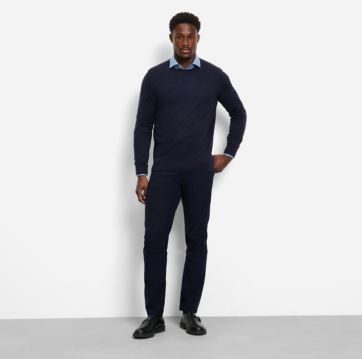 OLYMP Casual Knitwear – Image 2 of 7 OLYMP Casual Knitwear – Image 2 of 7