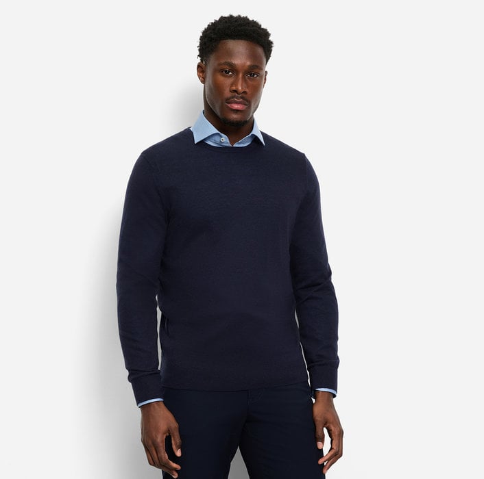 OLYMP Casual Knitwear – Image 1 of 7 OLYMP Casual Knitwear – Image 1 of 7