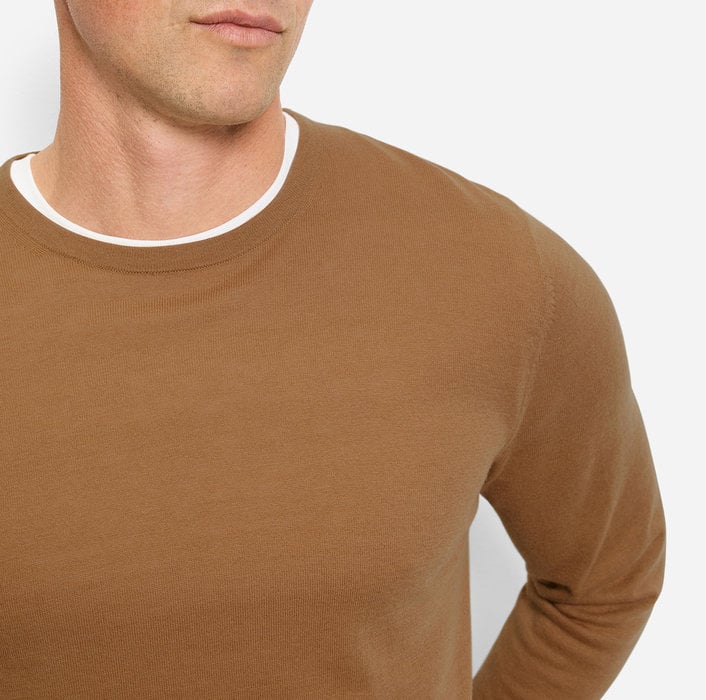 OLYMP Casual Knitwear – Image 7 of 7 OLYMP Casual Knitwear – Image 7 of 7