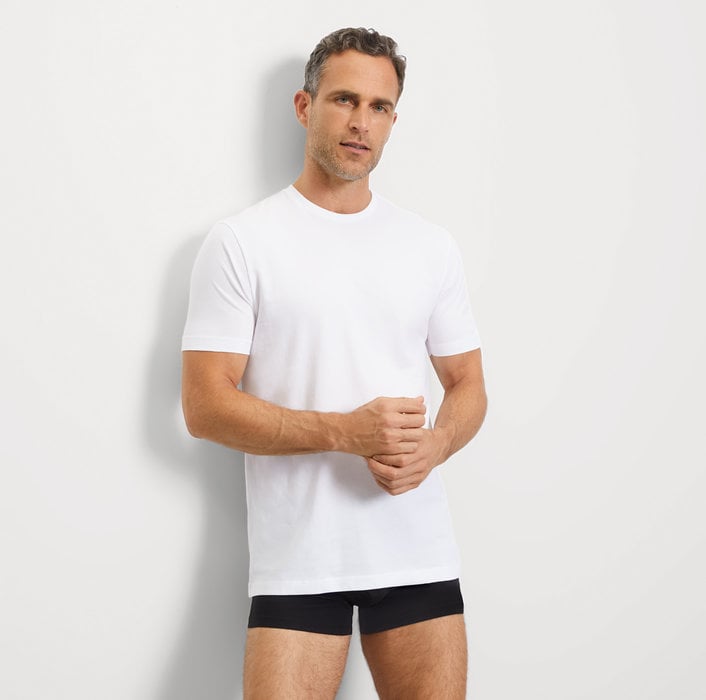 OLYMP T-Shirt voor eronder (set van 2 paar) – Afbeelding 2 van 7 OLYMP T-Shirt voor eronder (set van 2 paar) – Afbeelding 2 van 7