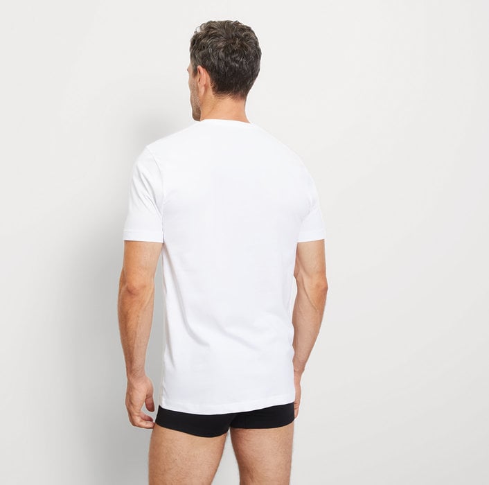 OLYMP T-Shirt voor eronder (set van 2 paar) – Afbeelding 5 van 7 OLYMP T-Shirt voor eronder (set van 2 paar) – Afbeelding 5 van 7