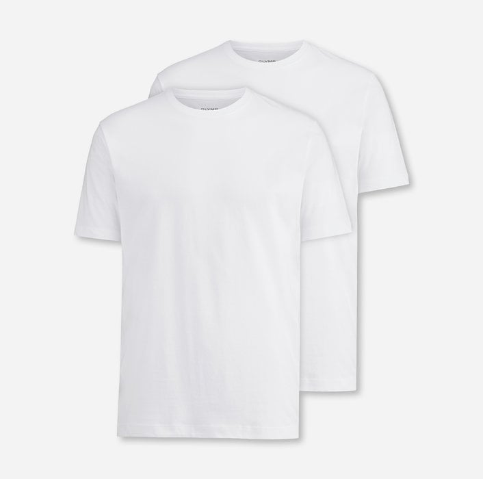 OLYMP T-Shirt voor eronder (set van 2 paar) – Afbeelding 1 van 7 OLYMP T-Shirt voor eronder (set van 2 paar) – Afbeelding 1 van 7