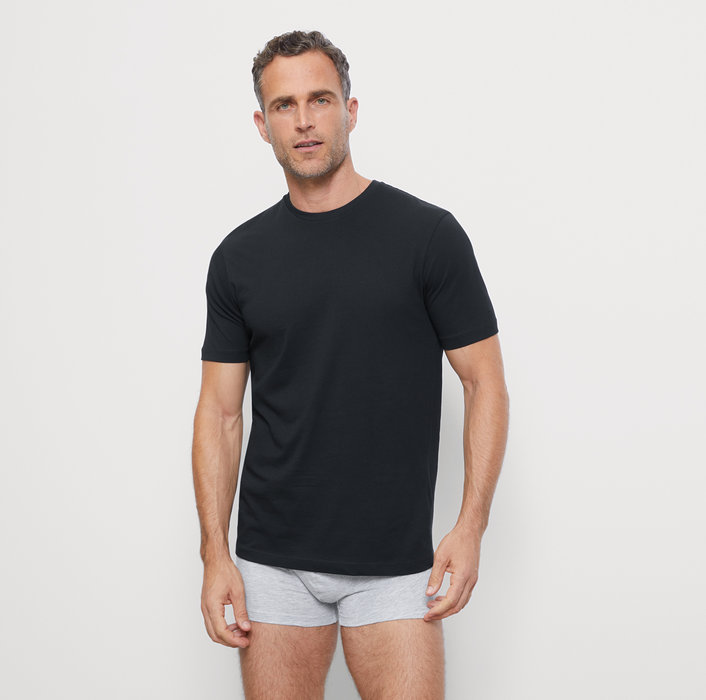 OLYMP T-Shirt voor eronder (set van 2 paar) – Afbeelding 2 van 7 OLYMP T-Shirt voor eronder (set van 2 paar) – Afbeelding 2 van 7