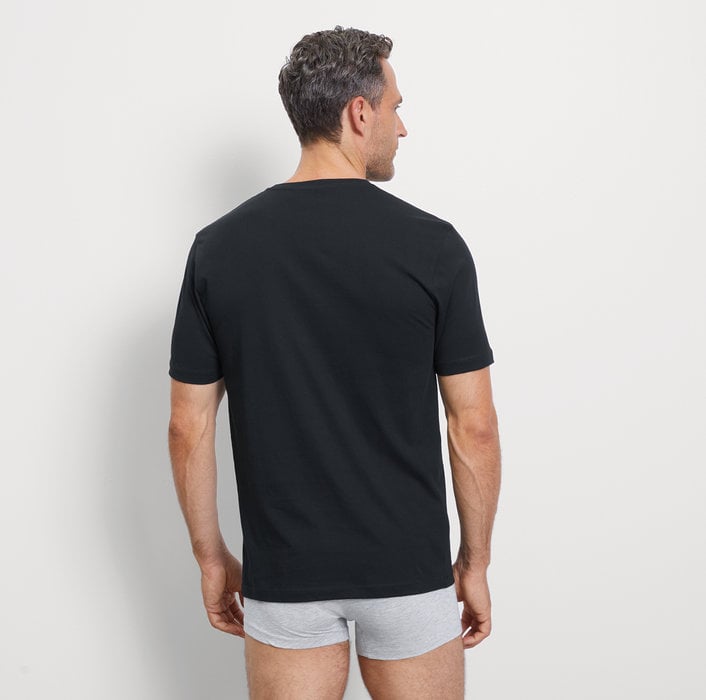 OLYMP T-Shirt voor eronder (set van 2 paar) – Afbeelding 5 van 7 OLYMP T-Shirt voor eronder (set van 2 paar) – Afbeelding 5 van 7