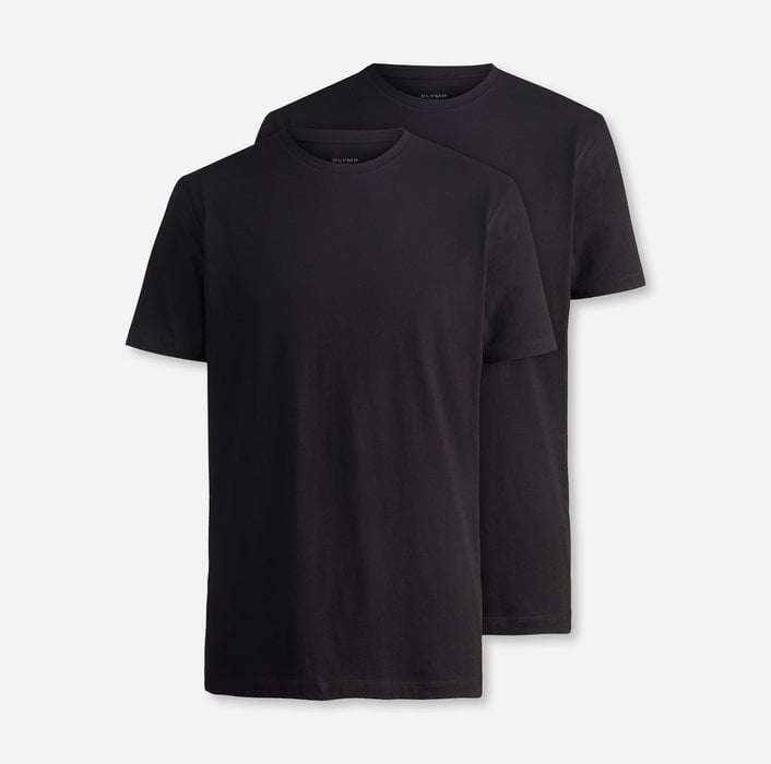 OLYMP T-Shirt voor eronder (set van 2 paar) – Afbeelding 1 van 7 OLYMP T-Shirt voor eronder (set van 2 paar) – Afbeelding 1 van 7