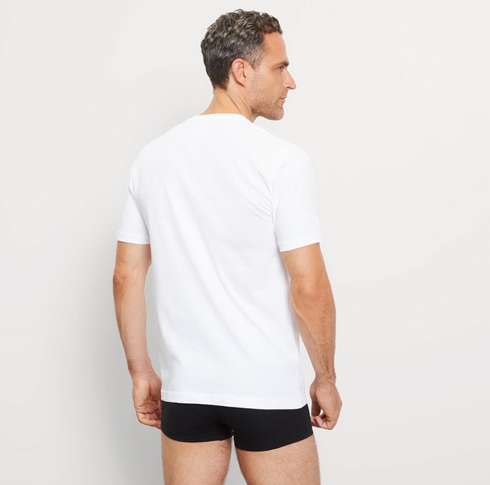 OLYMP T-Shirt voor eronder (set van 2 paar) – Afbeelding 5 van 7 OLYMP T-Shirt voor eronder (set van 2 paar) – Afbeelding 5 van 7
