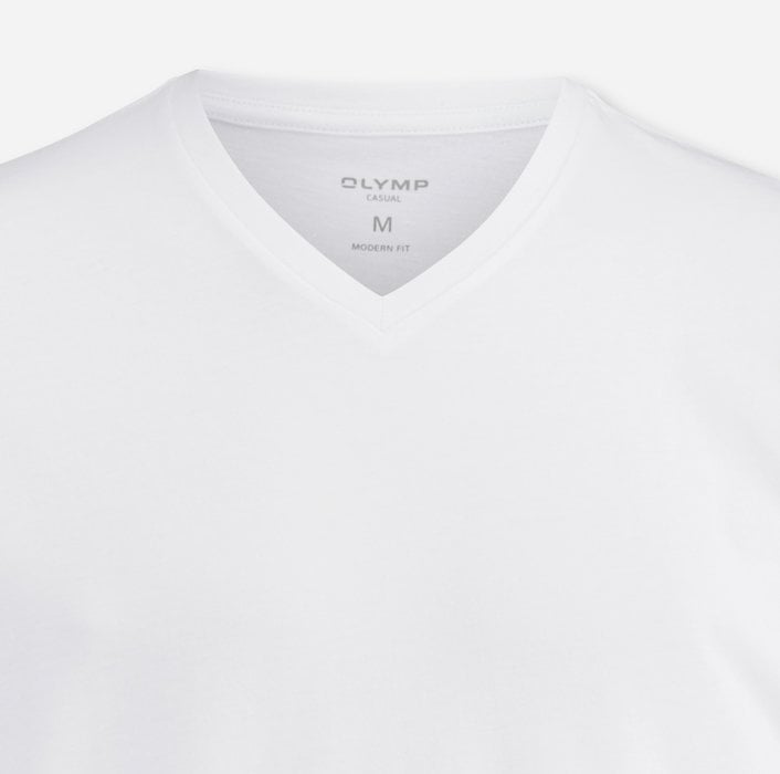 OLYMP T-Shirt voor eronder (set van 2 paar) – Afbeelding 3 van 7 OLYMP T-Shirt voor eronder (set van 2 paar) – Afbeelding 3 van 7