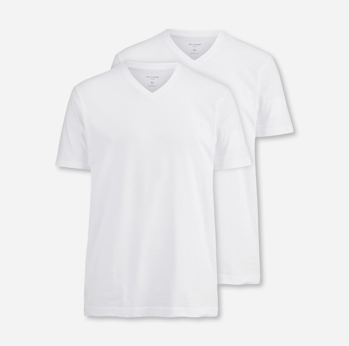 OLYMP T-Shirt voor eronder (set van 2 paar) – Afbeelding 1 van 7 OLYMP T-Shirt voor eronder (set van 2 paar) – Afbeelding 1 van 7