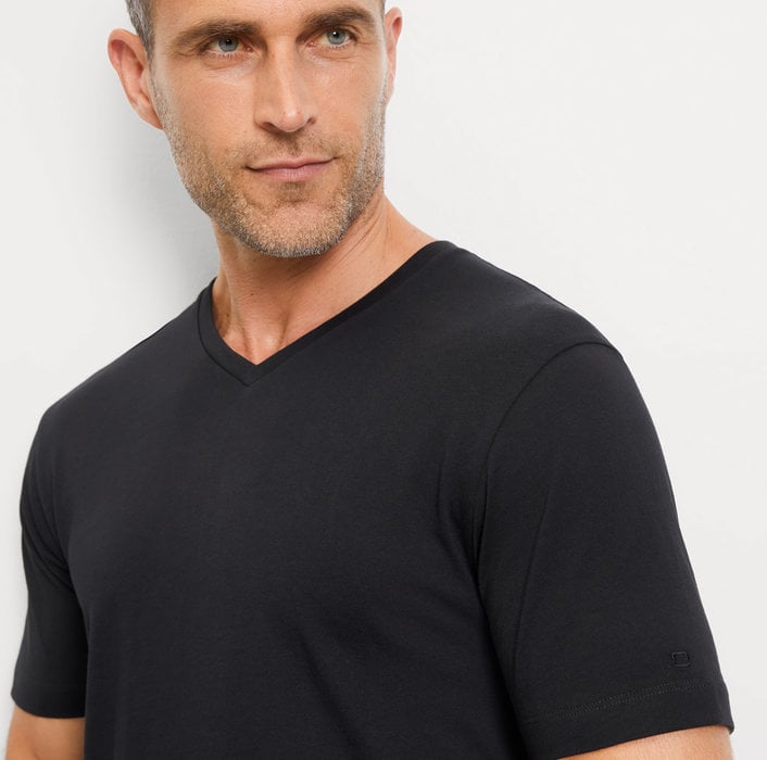 OLYMP T-Shirt voor eronder (set van 2 paar) – Afbeelding 6 van 7 OLYMP T-Shirt voor eronder (set van 2 paar) – Afbeelding 6 van 7