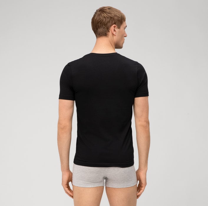 OLYMP Level Five T-Shirt voor eronder – Afbeelding 2 van 6 OLYMP Level Five T-Shirt voor eronder – Afbeelding 2 van 6