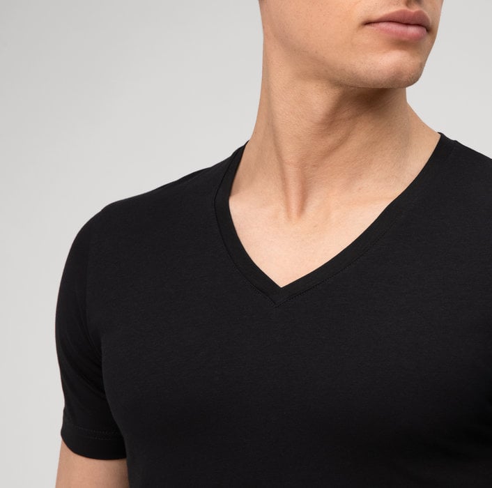 OLYMP Level Five T-Shirt voor eronder – Afbeelding 5 van 6 OLYMP Level Five T-Shirt voor eronder – Afbeelding 5 van 6