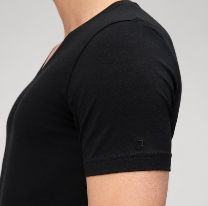 OLYMP Level Five T-Shirt voor eronder – Afbeelding 6 van 6 OLYMP Level Five T-Shirt voor eronder – Afbeelding 6 van 6