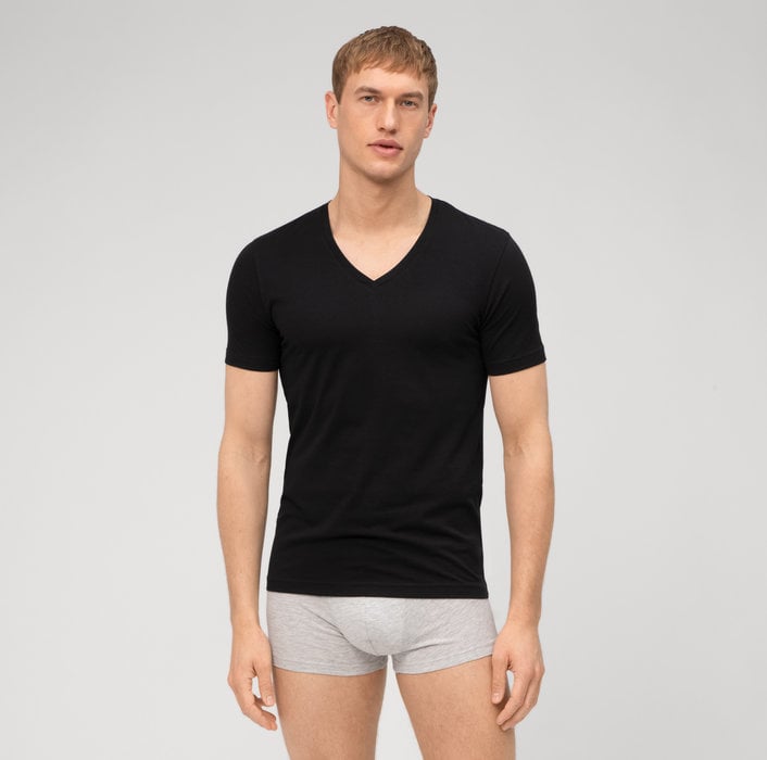 OLYMP Level Five T-Shirt voor eronder – Afbeelding 1 van 6 OLYMP Level Five T-Shirt voor eronder – Afbeelding 1 van 6