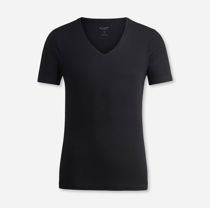OLYMP Level Five T-Shirt voor eronder – Afbeelding 3 van 6 OLYMP Level Five T-Shirt voor eronder – Afbeelding 3 van 6