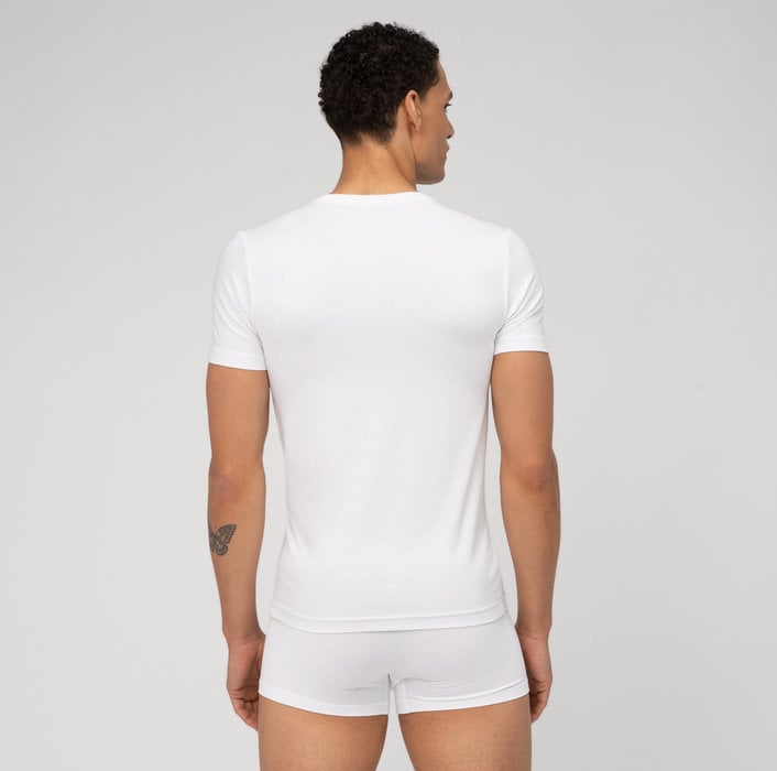 OLYMP Level Five T-Shirt voor eronder – Afbeelding 2 van 6 OLYMP Level Five T-Shirt voor eronder – Afbeelding 2 van 6