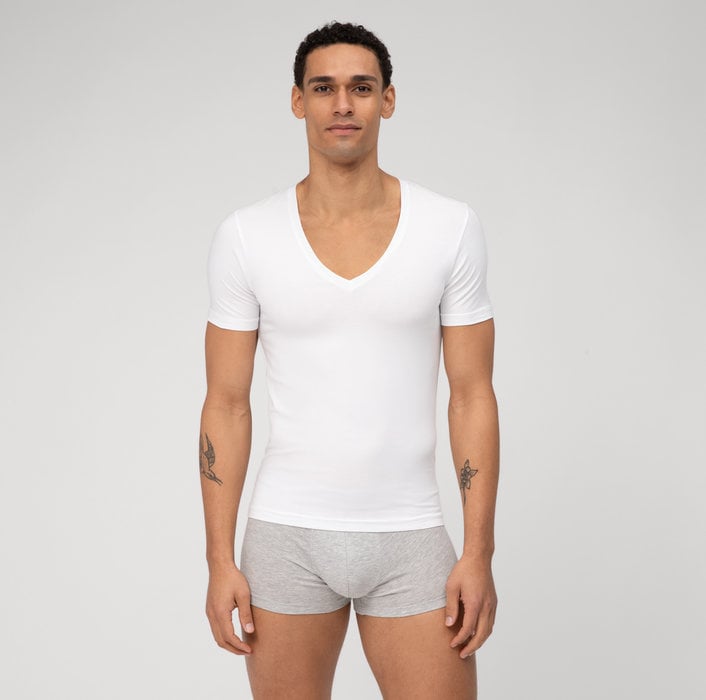 OLYMP Level Five T-Shirt voor eronder – Afbeelding 1 van 7 OLYMP Level Five T-Shirt voor eronder – Afbeelding 1 van 7