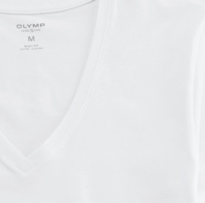 OLYMP Level Five T-Shirt voor eronder – Afbeelding 4 van 7 OLYMP Level Five T-Shirt voor eronder – Afbeelding 4 van 7
