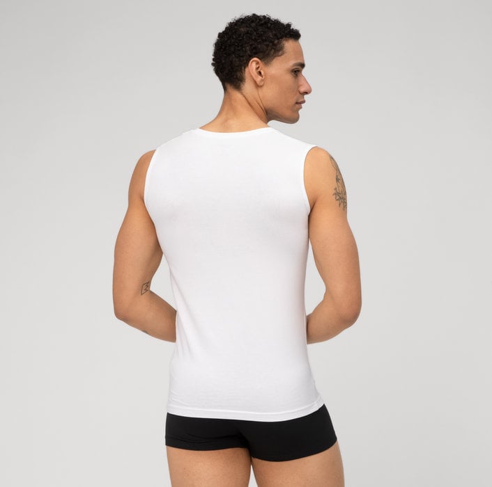 OLYMP Level Five T-Shirt voor eronder – Afbeelding 2 van 6 OLYMP Level Five T-Shirt voor eronder – Afbeelding 2 van 6