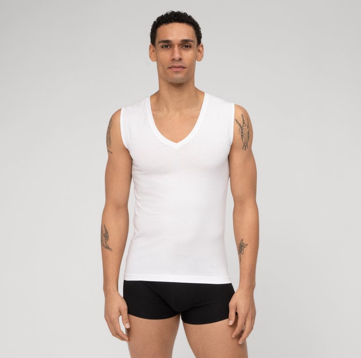 OLYMP Level Five T-Shirt voor eronder – Afbeelding 1 van 6 OLYMP Level Five T-Shirt voor eronder – Afbeelding 1 van 6