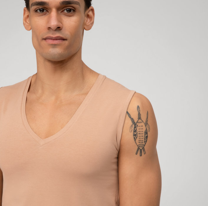 OLYMP Level Five Undershirt – Image 6 of 6 OLYMP Level Five Undershirt – Image 6 of 6