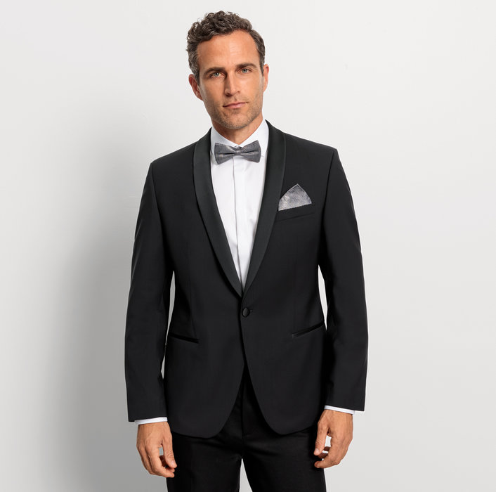OLYMP Bow tie / pocket square set – Image 1 of 5 OLYMP Bow tie / pocket square set – Image 1 of 5