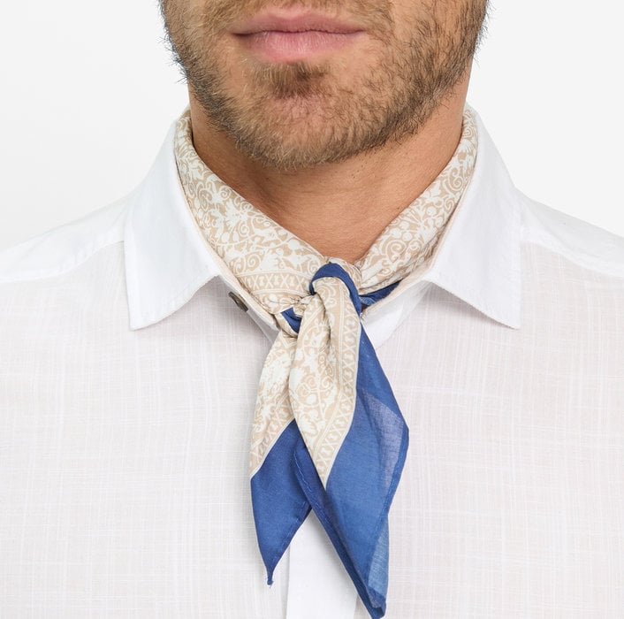 OLYMP Bandana – Afbeelding 2 van 6 OLYMP Bandana – Afbeelding 2 van 6