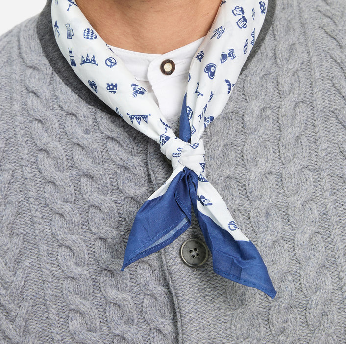OLYMP Bandana – Afbeelding 2 van 6 OLYMP Bandana – Afbeelding 2 van 6
