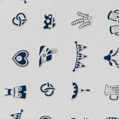 Productafbeelding: Wit Productafbeelding: Wit