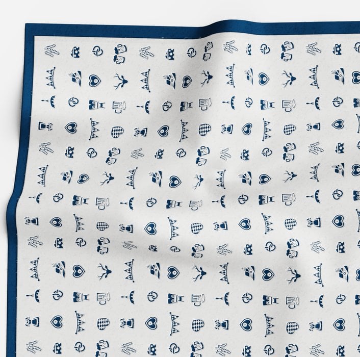 OLYMP Bandana – Afbeelding 4 van 6 OLYMP Bandana – Afbeelding 4 van 6